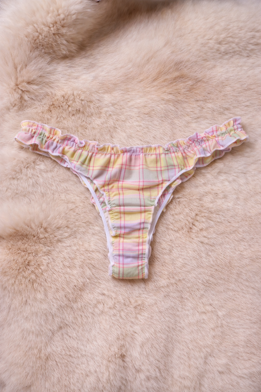 Tanga PALIDA