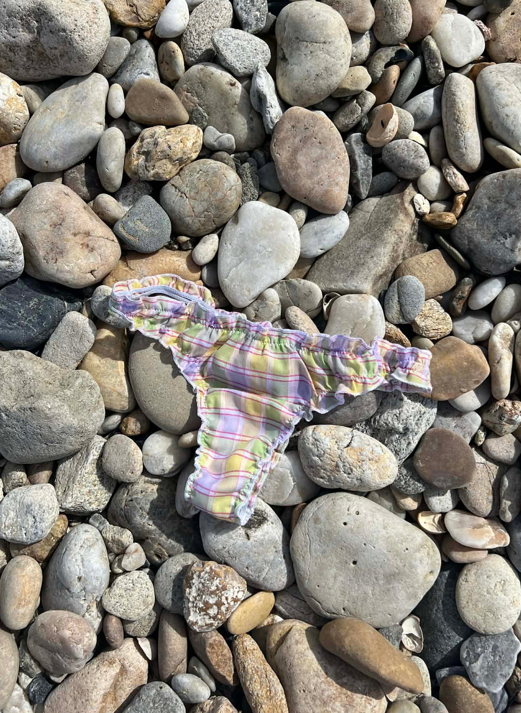 Tanga PALIDA