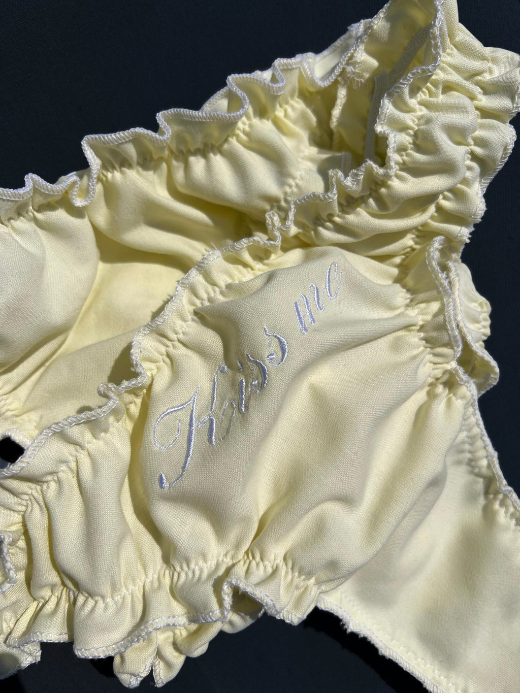 Tanga BURRU - Personnalisable