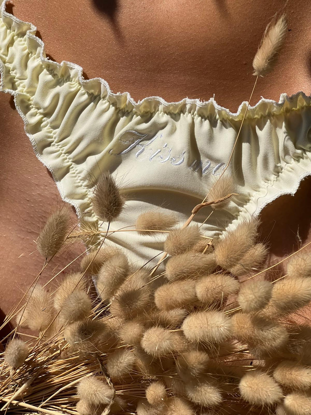 Tanga BURRU - Personnalisable